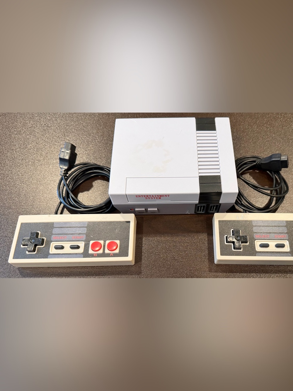 Retro Game Console System 620-In-1